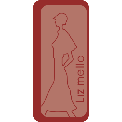Liz Mello Logo ,Logo , icon , SVG Liz Mello Logo