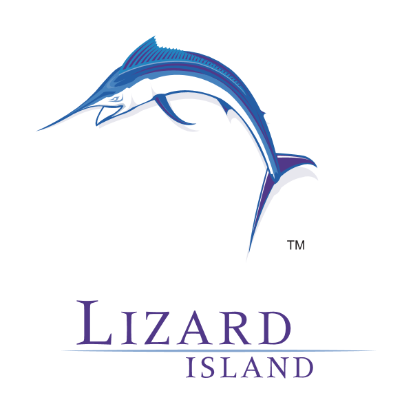 Lizard Island Logo ,Logo , icon , SVG Lizard Island Logo
