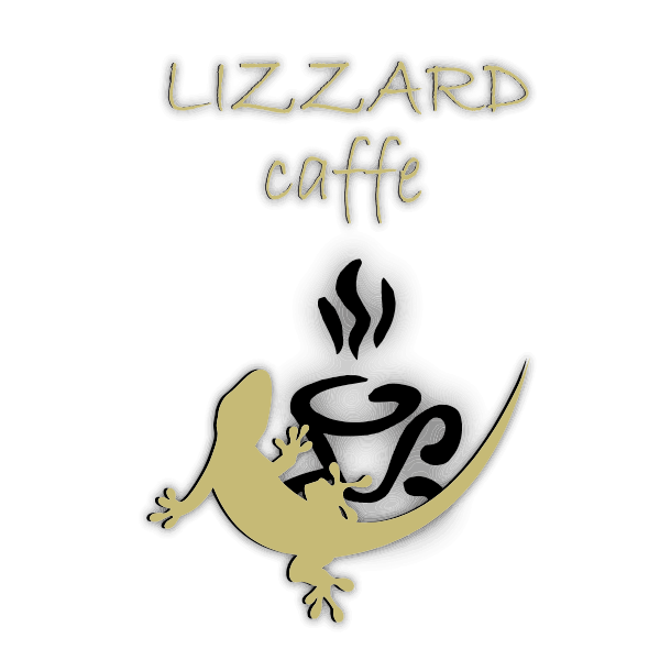 Lizzard Caffe Logo ,Logo , icon , SVG Lizzard Caffe Logo