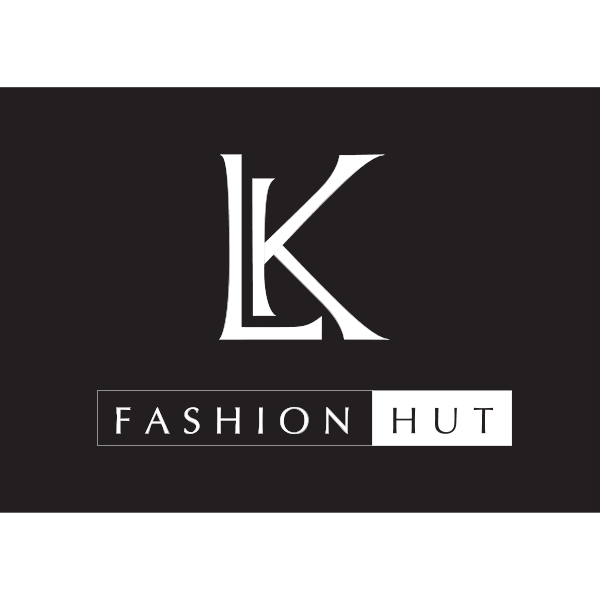 LK Fashion Hut Logo