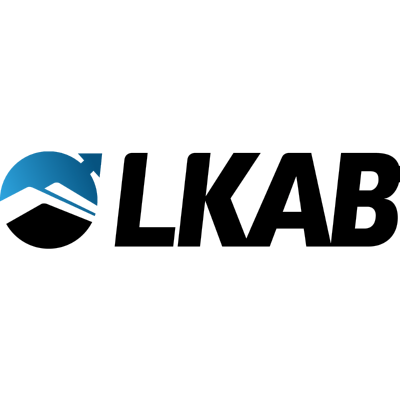 LKAB Logo ,Logo , icon , SVG LKAB Logo