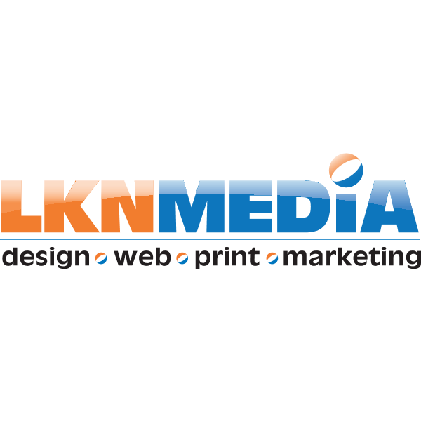 LKN Media Logo ,Logo , icon , SVG LKN Media Logo