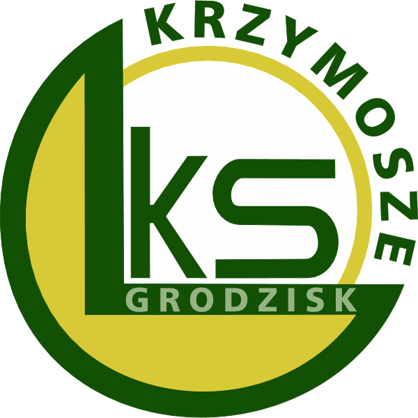 LKS Grodzisk Krzymosze Logo ,Logo , icon , SVG LKS Grodzisk Krzymosze Logo