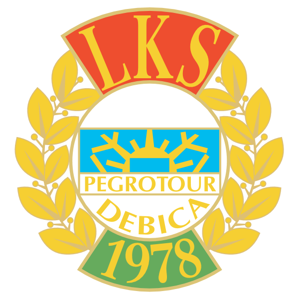 LKS Igloopol/Pegrotour Debica Logo