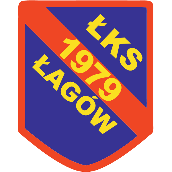 ŁKS Łagów Logo ,Logo , icon , SVG ŁKS Łagów Logo