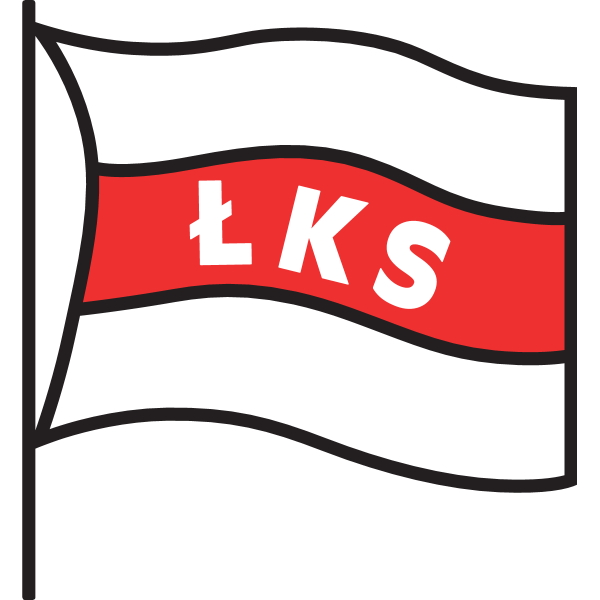 LKS Lodz Logo ,Logo , icon , SVG LKS Lodz Logo