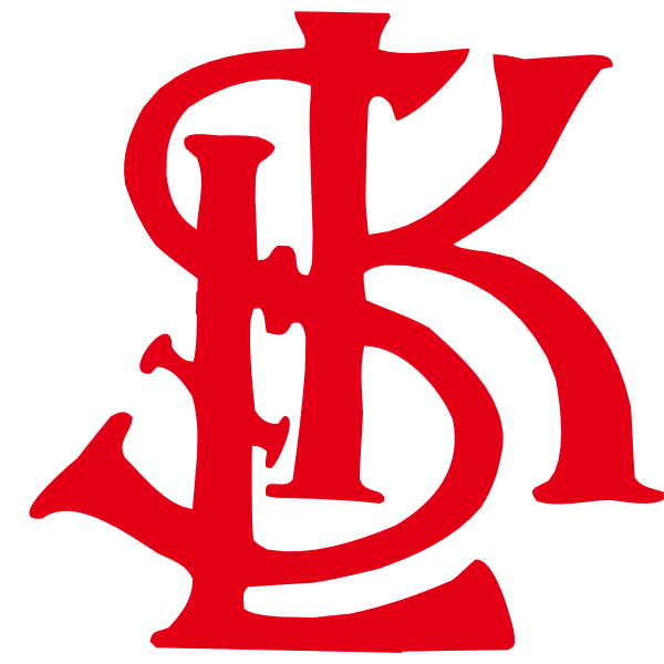 ŁKS Łódź (old) Logo