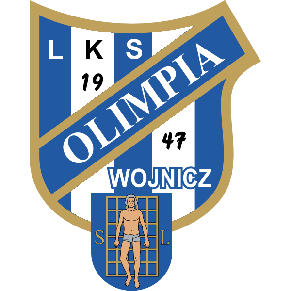 LKS Olimpia Wojnicz Logo ,Logo , icon , SVG LKS Olimpia Wojnicz Logo