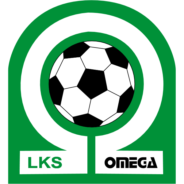 LKS Omega Kleszczów Logo