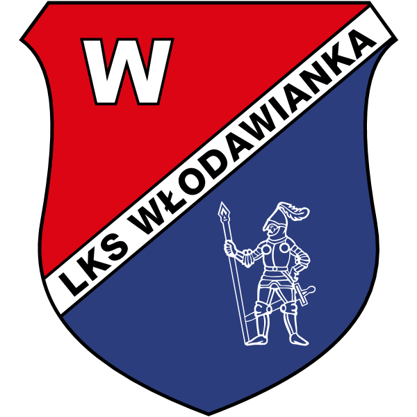 LKS Włodawianka Włodawa Logo ,Logo , icon , SVG LKS Włodawianka Włodawa Logo