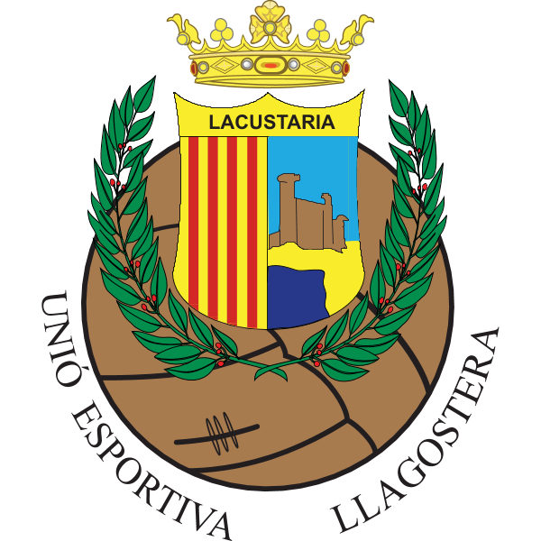 Llagostera Unio Esportiva Logo ,Logo , icon , SVG Llagostera Unio Esportiva Logo