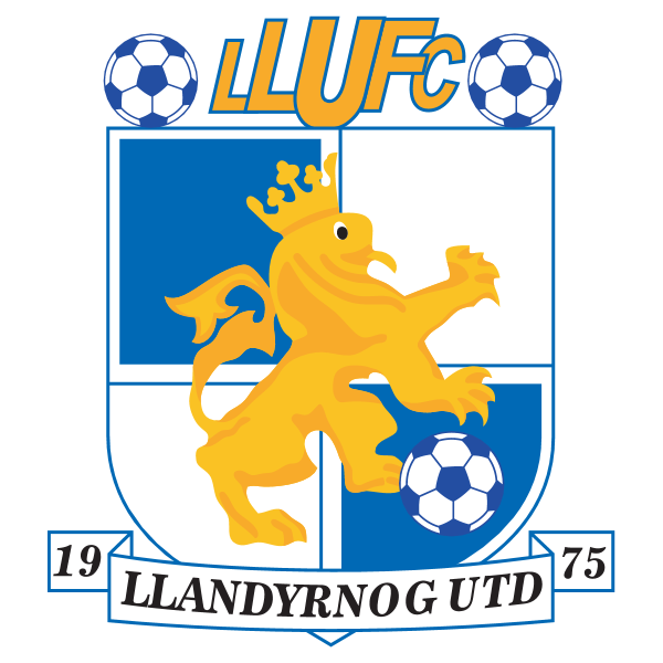 Llandyrnog United FC Logo ,Logo , icon , SVG Llandyrnog United FC Logo