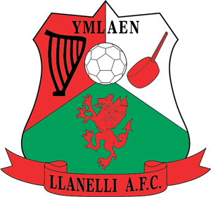 Llanelli AFC Logo ,Logo , icon , SVG Llanelli AFC Logo