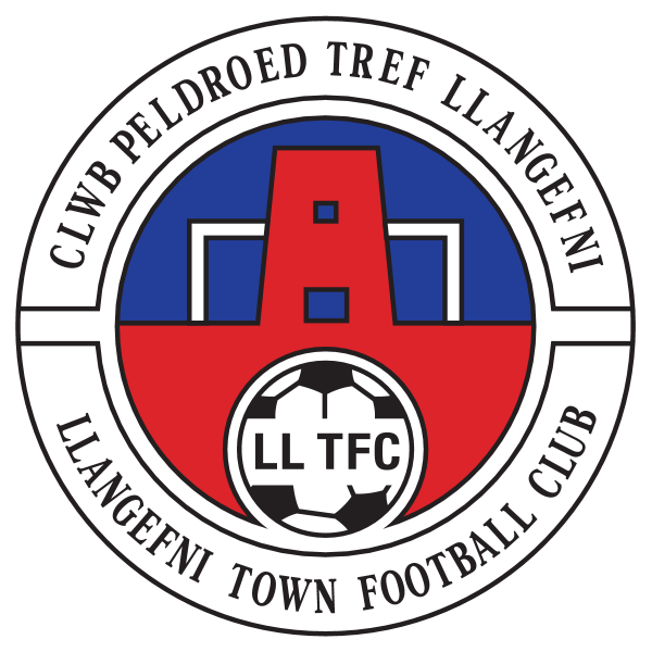 Llangefni Town FC Logo ,Logo , icon , SVG Llangefni Town FC Logo