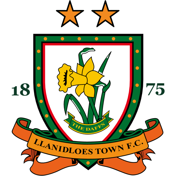 Llanidloes Town Fc Logo