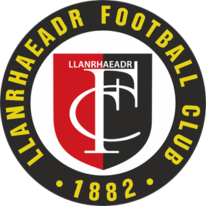 Llanrhaeadr FC Logo ,Logo , icon , SVG Llanrhaeadr FC Logo