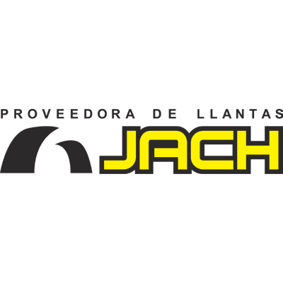 Llantas JACH Logo ,Logo , icon , SVG Llantas JACH Logo