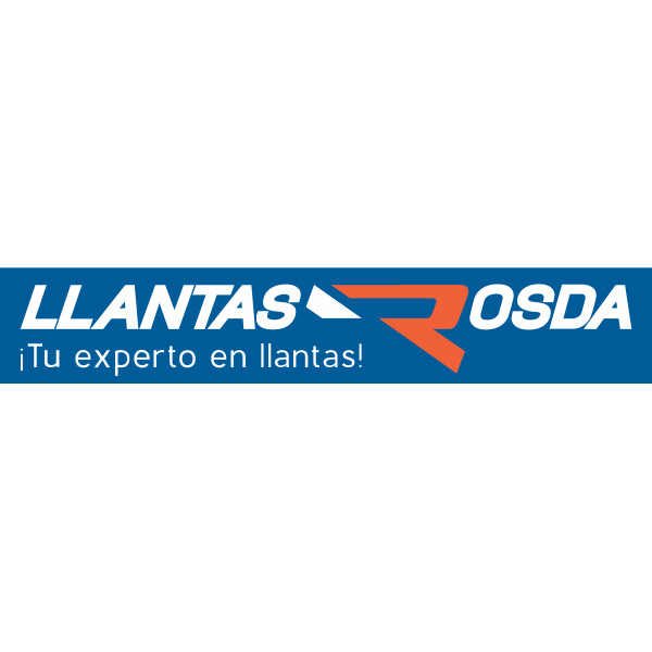 Llantas Rosda Logo ,Logo , icon , SVG Llantas Rosda Logo