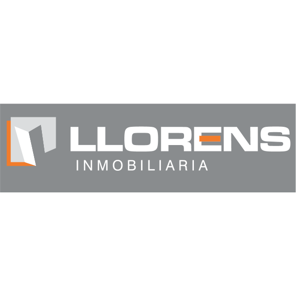 Llorens Inmobiliaria Logo ,Logo , icon , SVG Llorens Inmobiliaria Logo