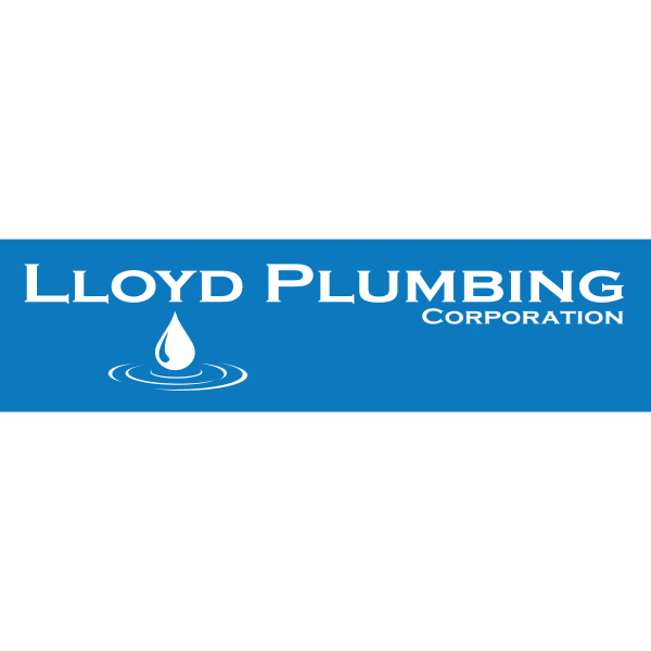 Lloyd Plumbing Logo ,Logo , icon , SVG Lloyd Plumbing Logo