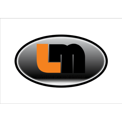 LM repuestos Logo ,Logo , icon , SVG LM repuestos Logo