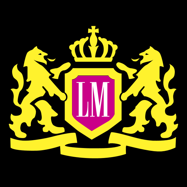 L&M ,Logo , icon , SVG L&M