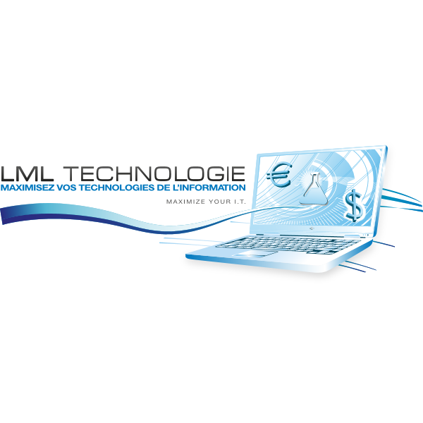 LML Technologie Inc. Logo ,Logo , icon , SVG LML Technologie Inc. Logo