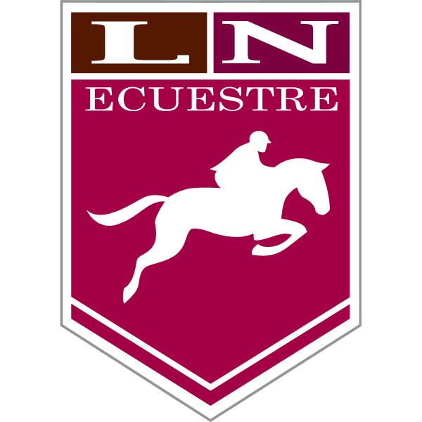 LN Ecuestre Logo ,Logo , icon , SVG LN Ecuestre Logo