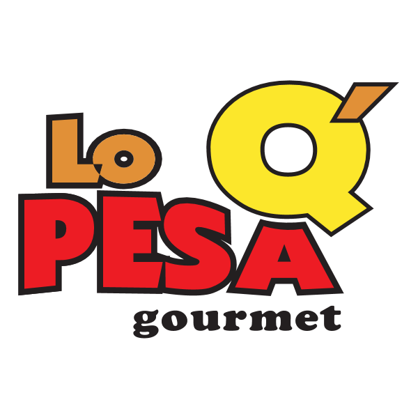 Lo Q’ Pesa Logo ,Logo , icon , SVG Lo Q’ Pesa Logo