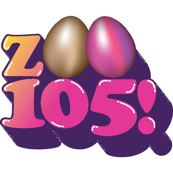 Lo zoo di 105 pasquale Logo