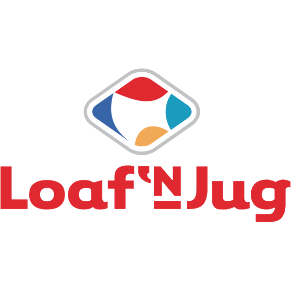 Loaf N Jug Logo ,Logo , icon , SVG Loaf N Jug Logo