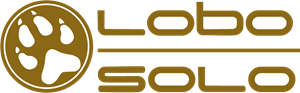 Lobo Solo Logo ,Logo , icon , SVG Lobo Solo Logo