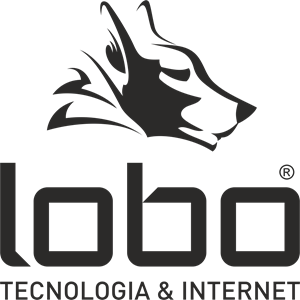 Lobo Tecnologia & Internet Logo
