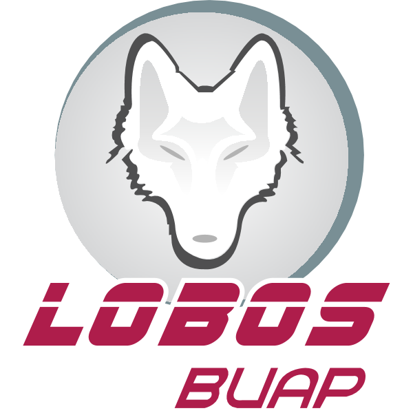Lobos BUAP Logo ,Logo , icon , SVG Lobos BUAP Logo