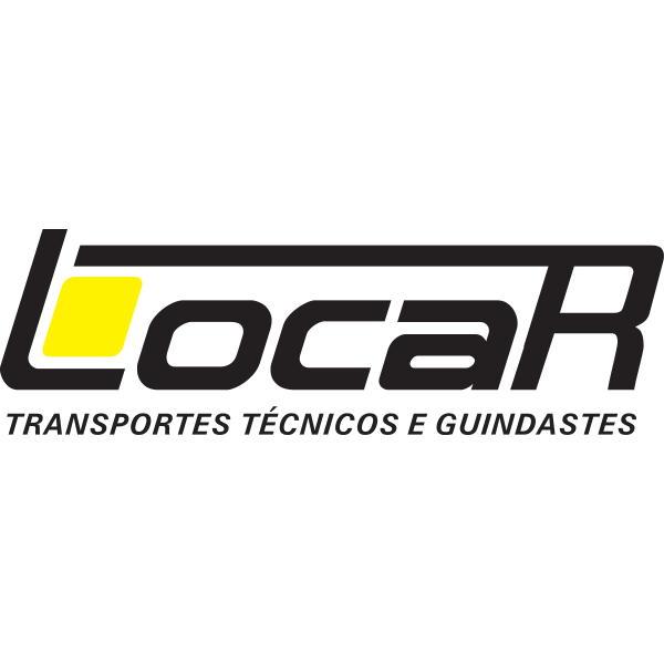Locar Guindastes e Transportes Logo ,Logo , icon , SVG Locar Guindastes e Transportes Logo