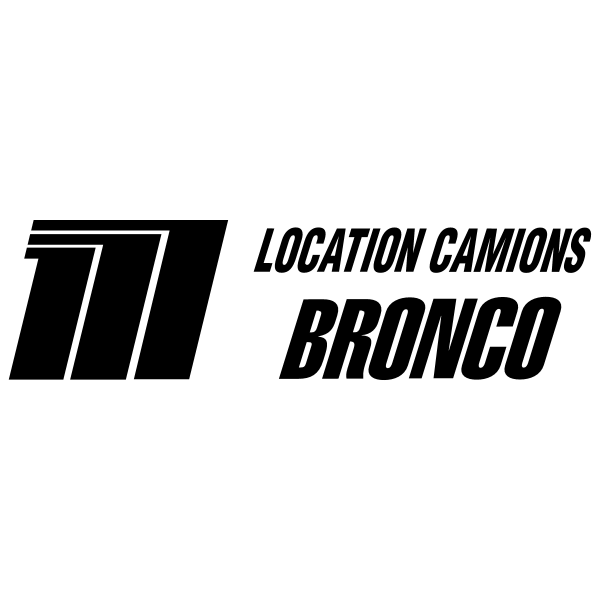Location Camions Bronco