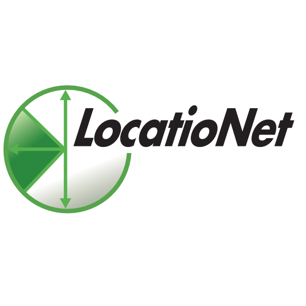 LocatioNet Logo ,Logo , icon , SVG LocatioNet Logo