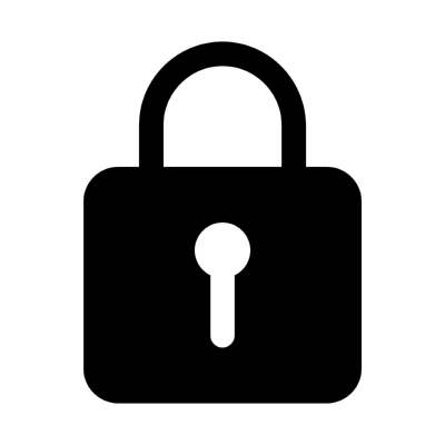 lock ,Logo , icon , SVG lock