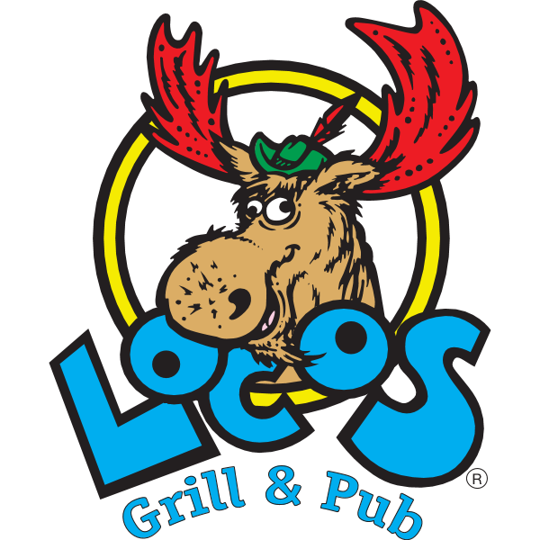 Locos Grill and Pub Logo ,Logo , icon , SVG Locos Grill and Pub Logo