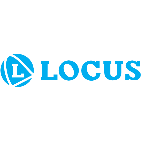 Locus Logo ,Logo , icon , SVG Locus Logo