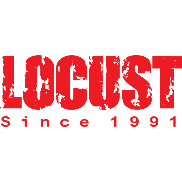 Locust Logo ,Logo , icon , SVG Locust Logo