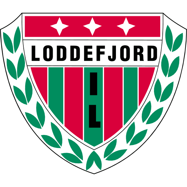 Loddefjord IL Logo