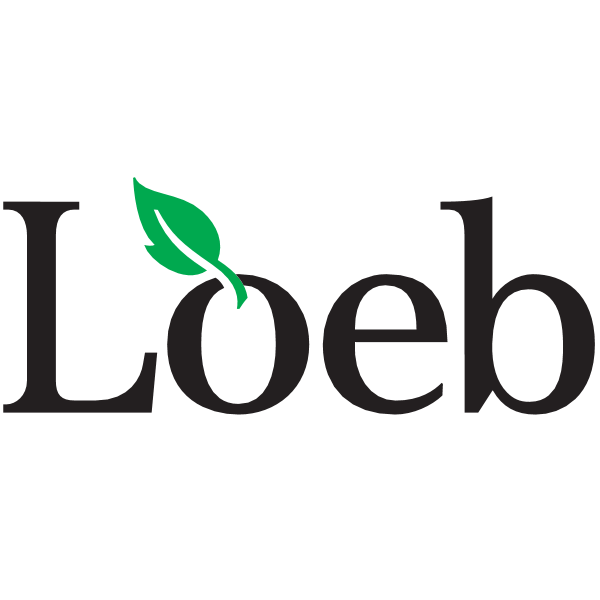 Loeb Canada Inc. Logo ,Logo , icon , SVG Loeb Canada Inc. Logo