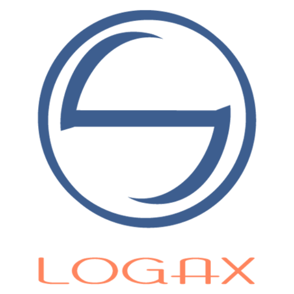 logax Logo ,Logo , icon , SVG logax Logo