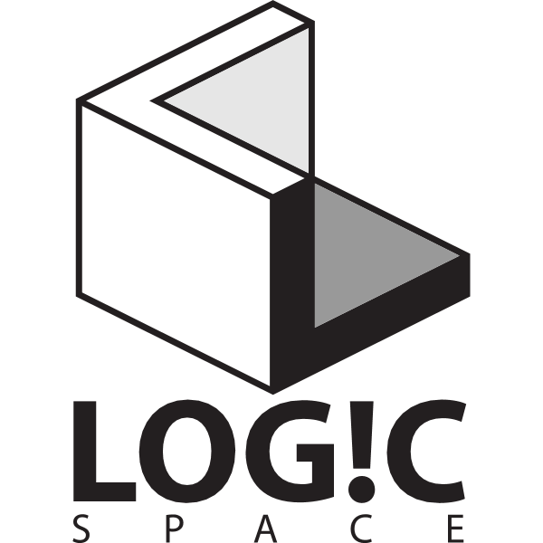 LOGIC Space Logo ,Logo , icon , SVG LOGIC Space Logo