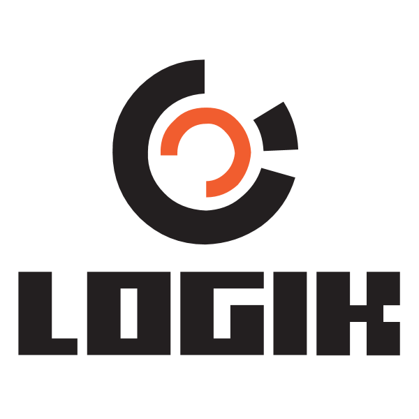 Logik Logo ,Logo , icon , SVG Logik Logo