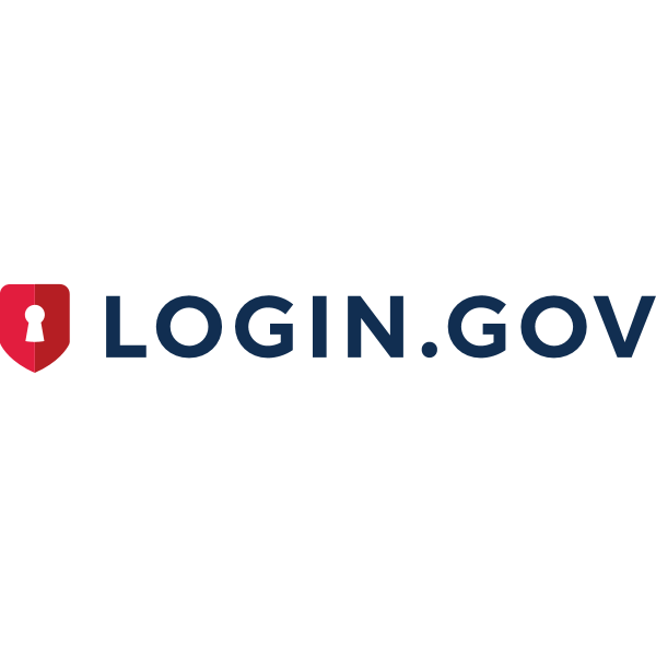 Login.Gov ,Logo , icon , SVG Login.Gov