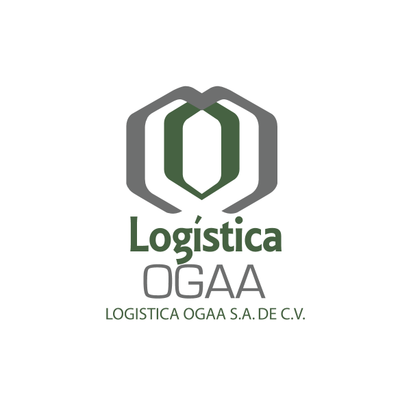 Logística OGAA Logo ,Logo , icon , SVG Logística OGAA Logo