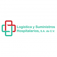 Logistica y Suministros Hospitalarios Logo ,Logo , icon , SVG Logistica y Suministros Hospitalarios Logo