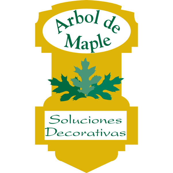 Logo Arbol De Maple